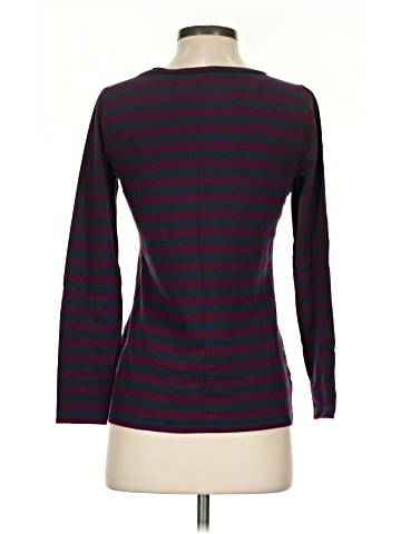Ann Taylor Factory 3/4 Sleeve T-Shirt (view 2)
