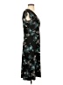 DressBarn Tropical Teal Cocktail Dress Size 4 - photo 4