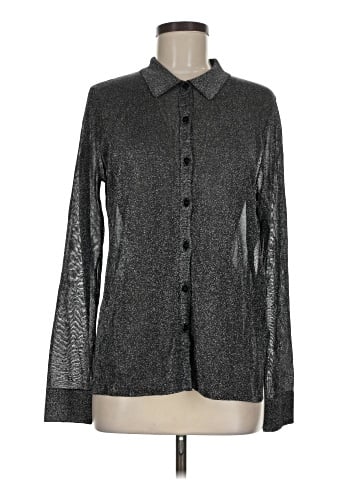 Whistles Long Sleeve Blouse (view 1)