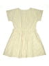 Carter's 100% Cotton Stripes Yellow Dress Size 14 - photo 2