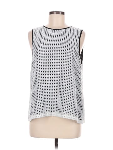 Waverly Grey Sleeveless T-Shirt (view 1)