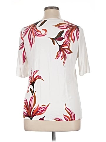 Chico's Short Sleeve Blouse (view 2)