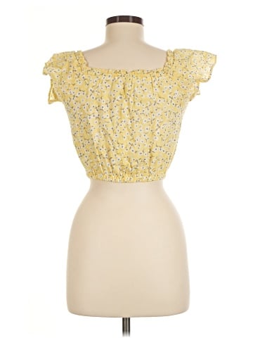 Jessica Simpson Sleeveless Blouse (view 2)