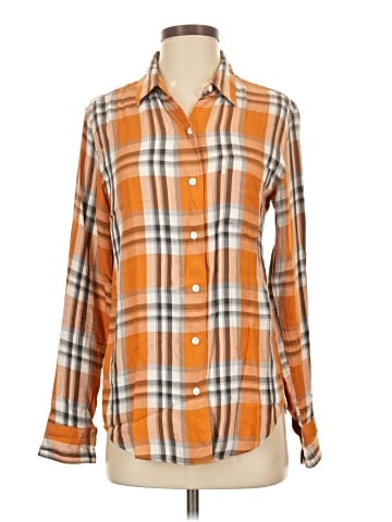 Levi's Long Sleeve Button-Down Shirt (view 1)