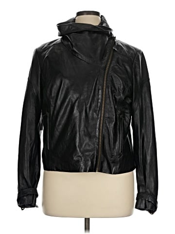 Soft Surroundings Leather Jacket (view 1)
