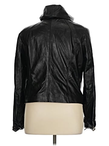 Soft Surroundings Leather Jacket (view 2)