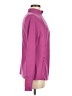 Danskin Purple Track Jacket Size M - photo 4