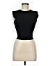 Alya Black Sleeveless Top Size M - photo 1