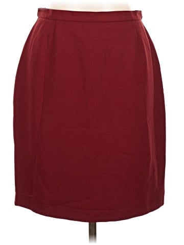Petite Sophisticate Formal Skirt (view 1)