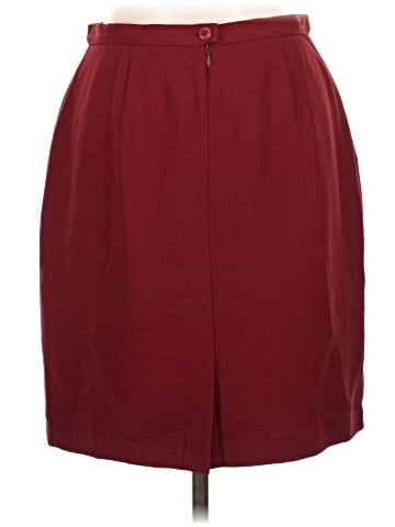 Petite Sophisticate Formal Skirt (view 2)