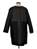 H&M Black Coat Size 6 - photo 1