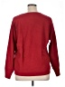 Chico's Red Pullover Sweater Size XL (3) - photo 2