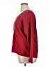 Chico's Red Pullover Sweater Size XL (3) - photo 5