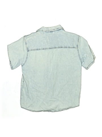 Zara Short Sleeve Button-Down Shirt (view 2)