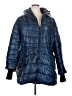Jessica Simpson 100% Polyester Solid Blue Coat Size 2X - photo 1