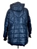 Jessica Simpson 100% Polyester Solid Blue Coat Size 2X - photo 2