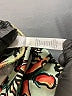 Lularoe Print Teal Casual Pants Size 1X (Tall & Curvy) - photo 8