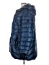 Jessica Simpson 100% Polyester Solid Blue Coat Size 2X - photo 5