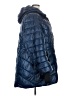 Jessica Simpson 100% Polyester Solid Blue Coat Size 2X - photo 4