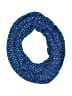 Echo 100% Acrylic Blue Scarf One size - photo 1
