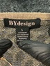 By Design Animal Print Tan Pullover Sweater Size L - photo 7