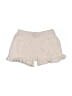 Nordstrom Ivory Shorts 6-9 MO / 9 MO - photo 1