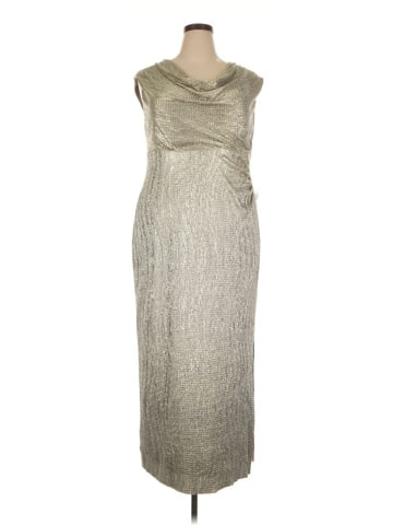 Connected Apparel Cocktail Dress (view 1)