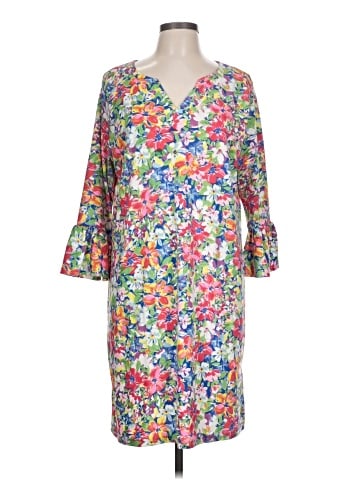 Caribbean Joe Casual Dress (view 1)
