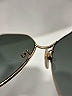 Givenchy Green Sunglasses One size - photo 8