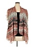 Sara Michelle 100% Polyester Pink Kimono Size 2X - photo 1
