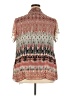 Sara Michelle 100% Polyester Pink Kimono Size 2X - photo 2