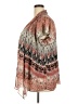 Sara Michelle 100% Polyester Pink Kimono Size 2X - photo 5