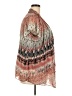 Sara Michelle 100% Polyester Pink Kimono Size 2X - photo 4