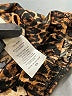 Perceptions Woman Animal Print Brown 3/4 Sleeve Blouse Size 2X - photo 8