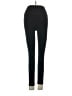 Carbon38 Solid Black Active Pants Size XS - photo 1