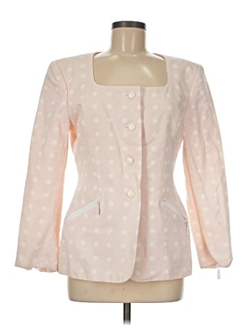 Escada by Margaretha Ley Blazer (view 1)