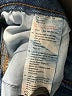 Refuge Blue Denim Shorts Size 3 - photo 4