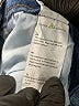 Refuge Blue Denim Shorts Size 3 - photo 5