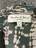 Michael Stars 100% Rayon Metallic Silver Cocktail Dress Size Med (1) - photo 7