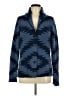 Chaps Blue Cardigan Size M - photo 1