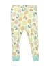 Unbranded 100% Cotton Paisley Ivory Casual Pants Size 2T - photo 1