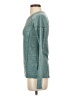 Soybu Teal Long Sleeve Top Size S - photo 5