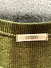 Cherish Green Pullover Sweater Size M - photo 7