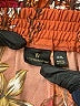 Worthington Print Orange Shorts Size XXL - photo 3