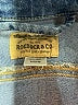Roebuck & Co. Blue Denim Jacket Size 7 - 8 - photo 3
