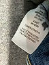 Roebuck & Co. Blue Denim Jacket Size 7 - 8 - photo 4