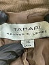 Tahari by ASL Tan Brown Blazer Size 16 - photo 6