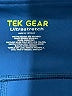 Tek Gear Blue Active Pants Size XL - photo 7
