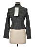 Joseph Ribkoff Polka Dots Black Jacket Size 8 - photo 2