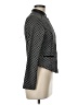 Joseph Ribkoff Polka Dots Black Jacket Size 8 - photo 4